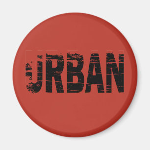 Urbex Urbanart Urban Explorer Magnet