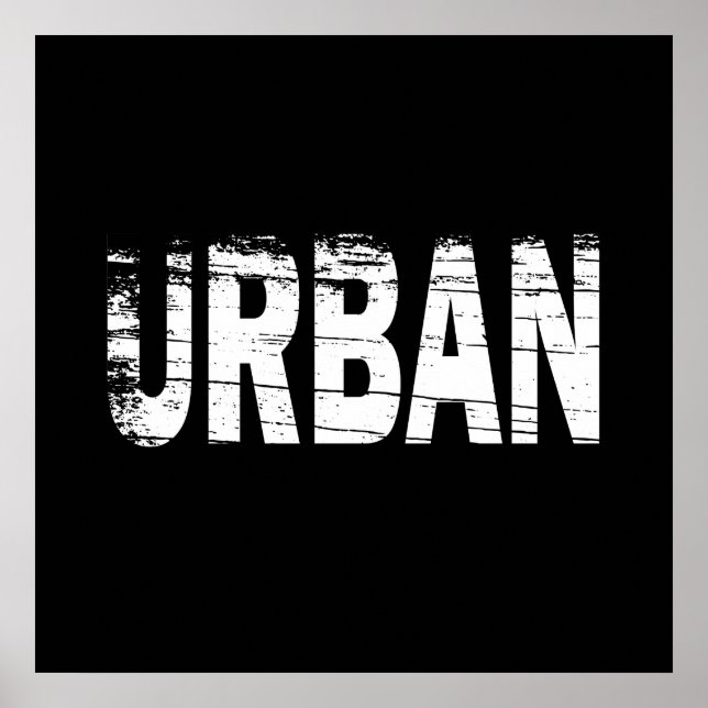 urbex urbex poster (Framsidan)