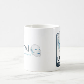 Urbi redo och Gostai Kaffemugg