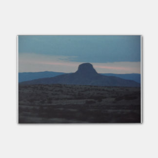 Urblektt beskåda post-it block