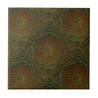 Urblektt steg kakelplatta