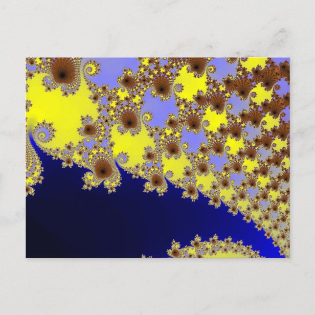 Urchins vykort (Framsida)