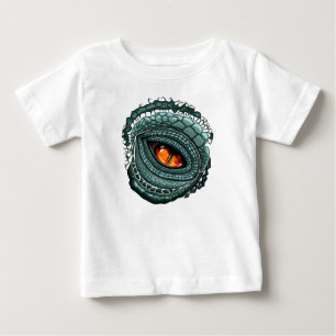 Urdjur Ödla Rovdjursöga T Shirt