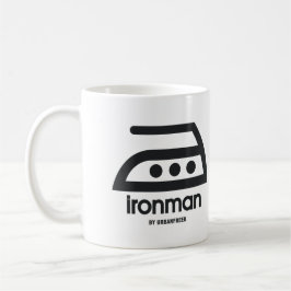 URF--IRONMANMUGG KAFFEMUGG