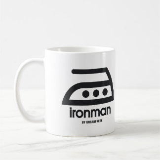 URF--IRONMANMUGG KAFFEMUGG