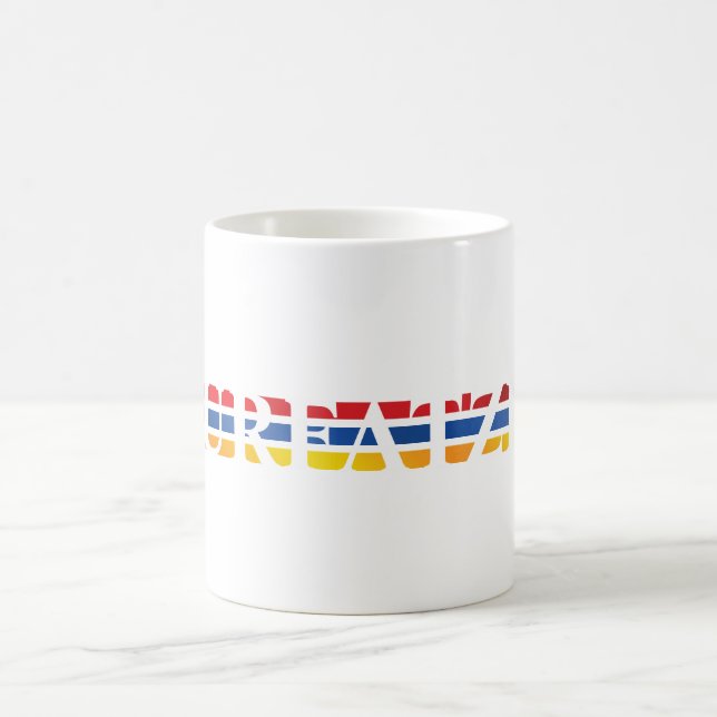 Urfatzi Kaffemugg (Center)