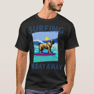 URFENAD PUG 1 T SHIRT
