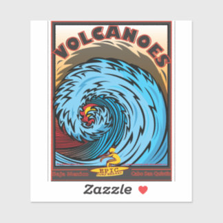 URFENANDE VULKANER BAJA MEXICO KLISTERMÄRKEN