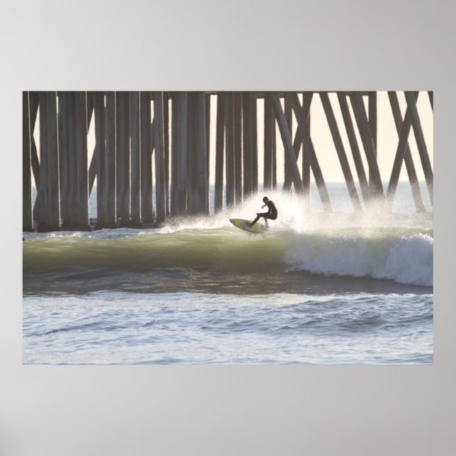 URFING POSTER (Framsidan)