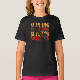 URFING T SHIRT