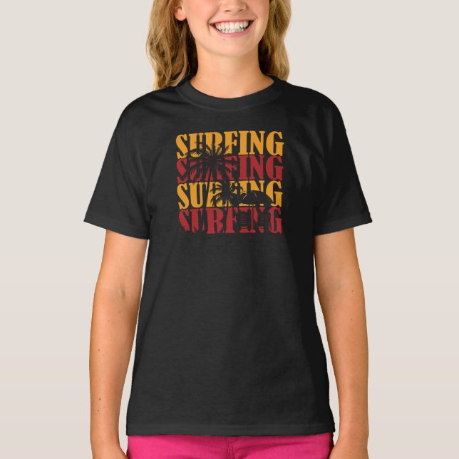 URFING T SHIRT (Framsida)