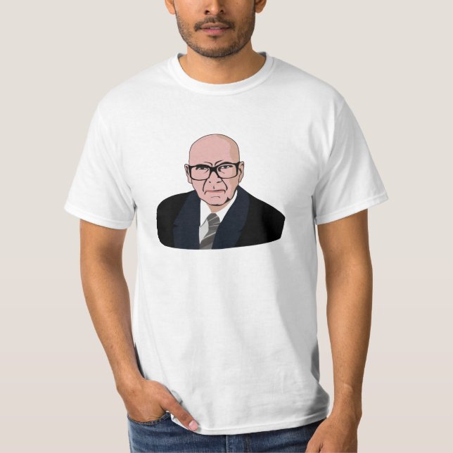 Urho Kaleva Kekkonen t-paita T Shirt (Framsida)