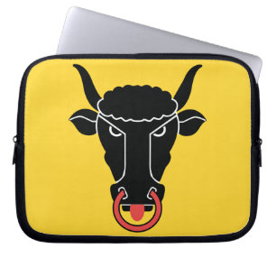 Uri kanton flagga laptopslev laptop fodral