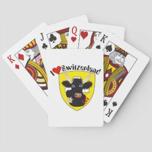 Uri Schweiz Suisse Svizzera Spielkarten Casinokort