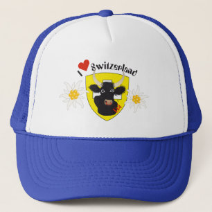 Uri - Schweiz - Suisse - Svizzera - Svizra - Mütze Truckerkeps