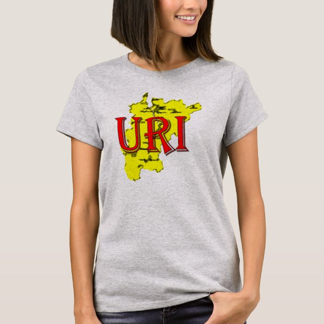 Uri Tee Shirt (Framsida)