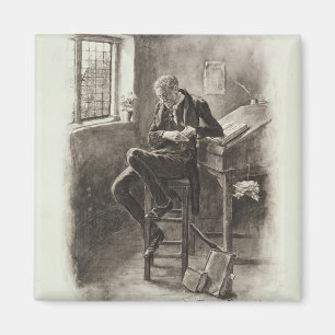 Uriah Heep, från 'Charles Dickens: Ett skvaller Magnet