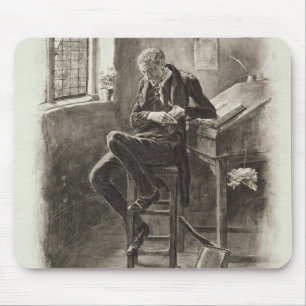 Uriah Heep, från 'Charles Dickens: Ett skvaller Musmatta