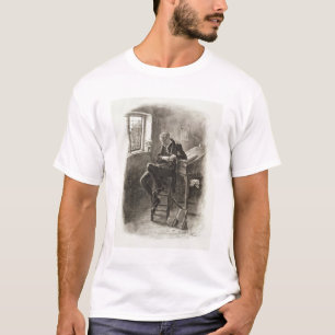 Uriah Heep, från 'Charles Dickens: Ett skvaller Tee