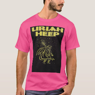 Uriah Heep New Classic s Band T Shirt