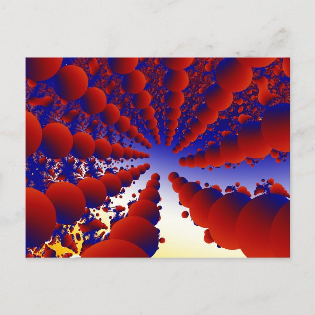 Uridium vykort (Framsida)