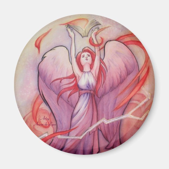 Uriel Magnet (Framsidan)