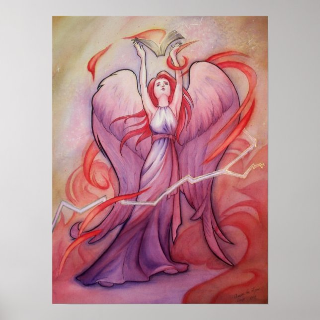 Uriel Poster (Framsidan)