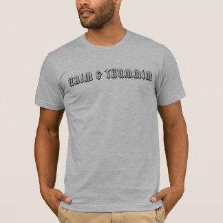 Urim och Thummim Tee Shirt