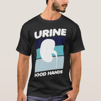 Urin Bra Händer 1 T Shirt