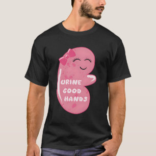 Urin Handdialys Sjuksköterska Ney Urologi T Shirt