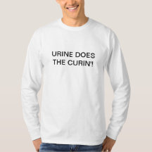 Urine gör Curin! T-Shirt