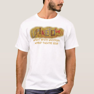 Urinetown logotypT-tröja Tröja