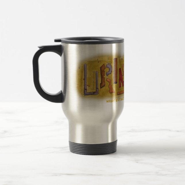 Urinetown mugg (Vänster)