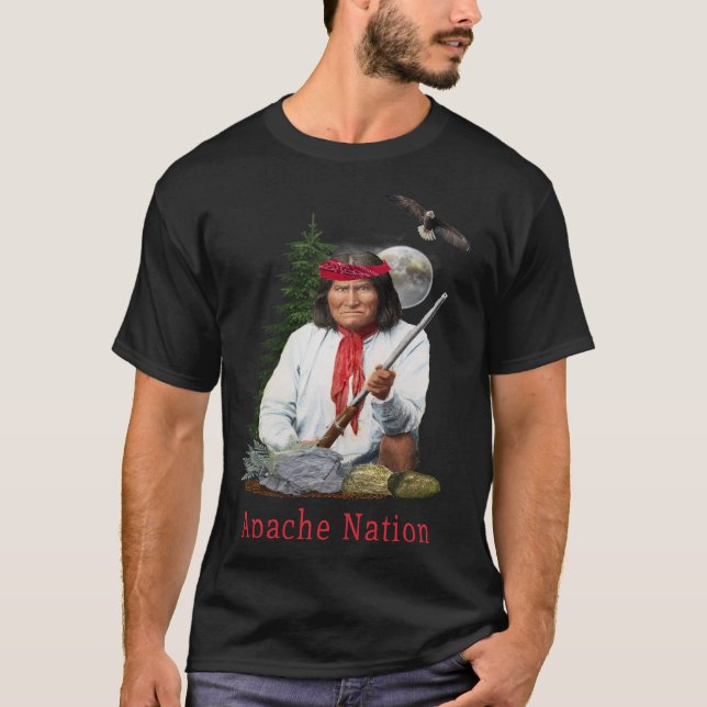 Urinhemsamerikan T Shirt (Framsida)