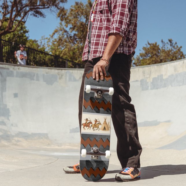 Urinhemsk amerikan mini skateboard bräda 18,5 cm (Utomhus 2)