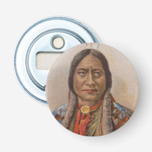Urinhemska: Lakota Sitting Bull, Reklamfilm för ci Flasköppnare