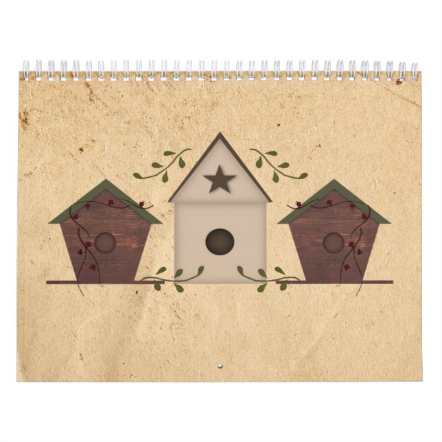 Urinnevånarekalender Kalender (Omslag)