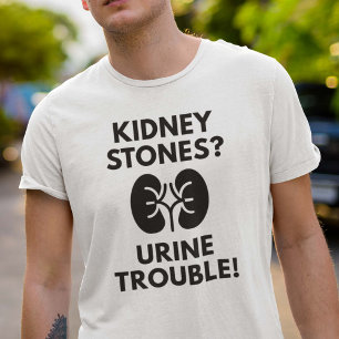 Urinproblem T-shirt