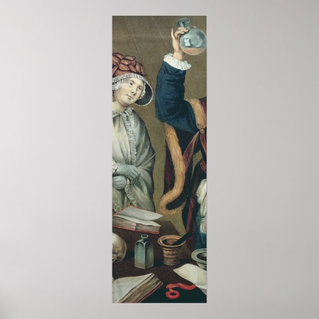 Urinträngning Poster (Framsidan)