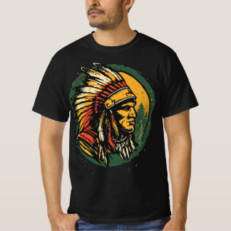 Urinvånare i Nordamerika T Shirt