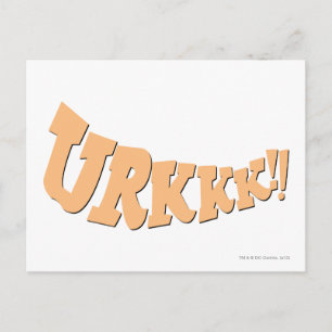 URKKK! VYKORT