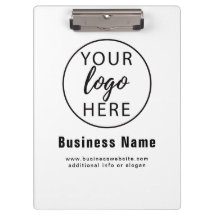 Urklipp för anpassningsbar Business Logotyp