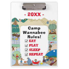 Urklipp för Camp Road Resa