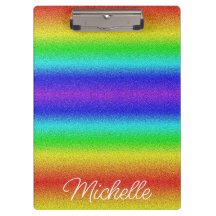 Urklipp för Rainbow Glitter