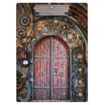 Urklipp för Steampunk-Personlig