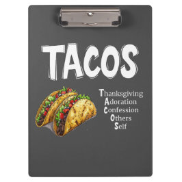 Urklipp för TACOS Prayer