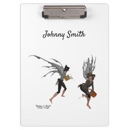 Urklipp för Twin Boy Rain-Älvor