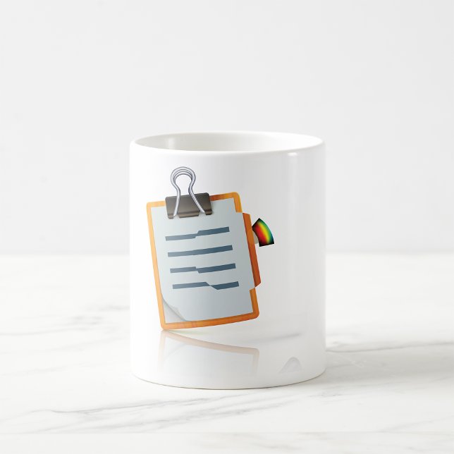 Urklipp Mugg (Skapare uppladdad)