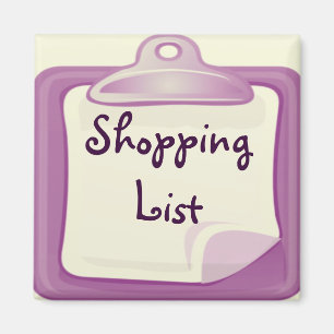 Urklippsmagnet Magnet