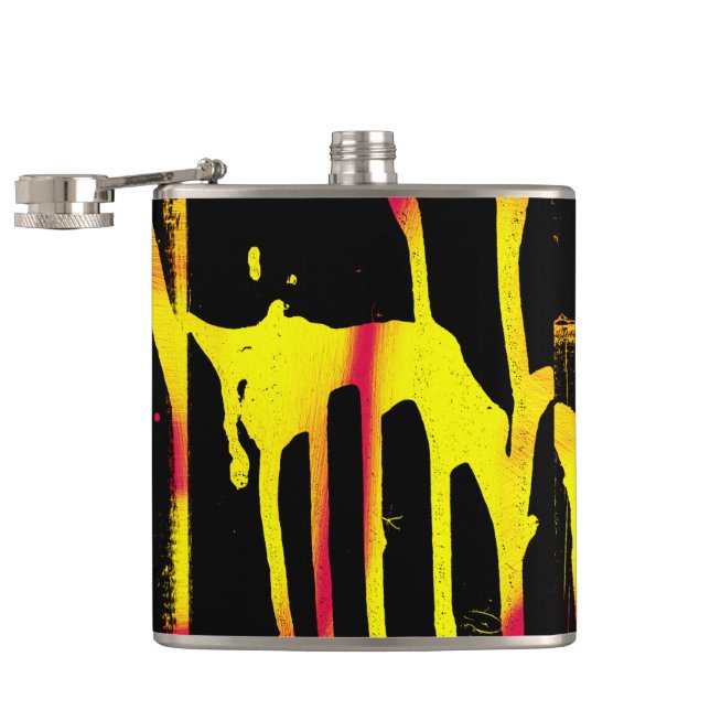 urkor, sporrar och bacchanal fickplunta (Öppnad)